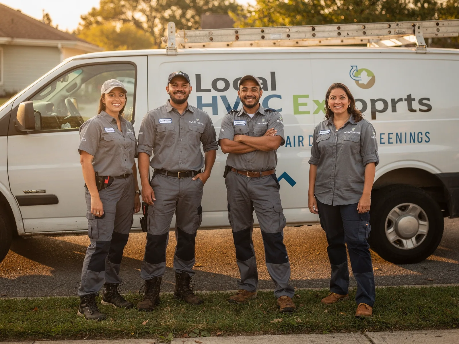 24/7 HVAC Repair & AC Replacement company in Rippey, IA